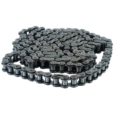 Sunbelt Roller Chain, Chain No 60 10 ft 10 x10 x1 A-B1SB390